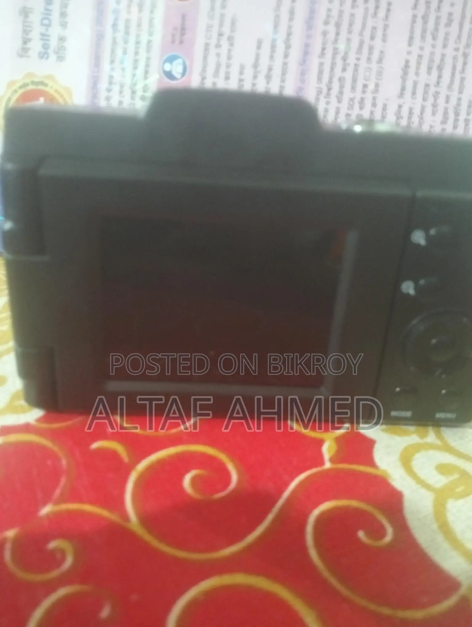 Hd Camera