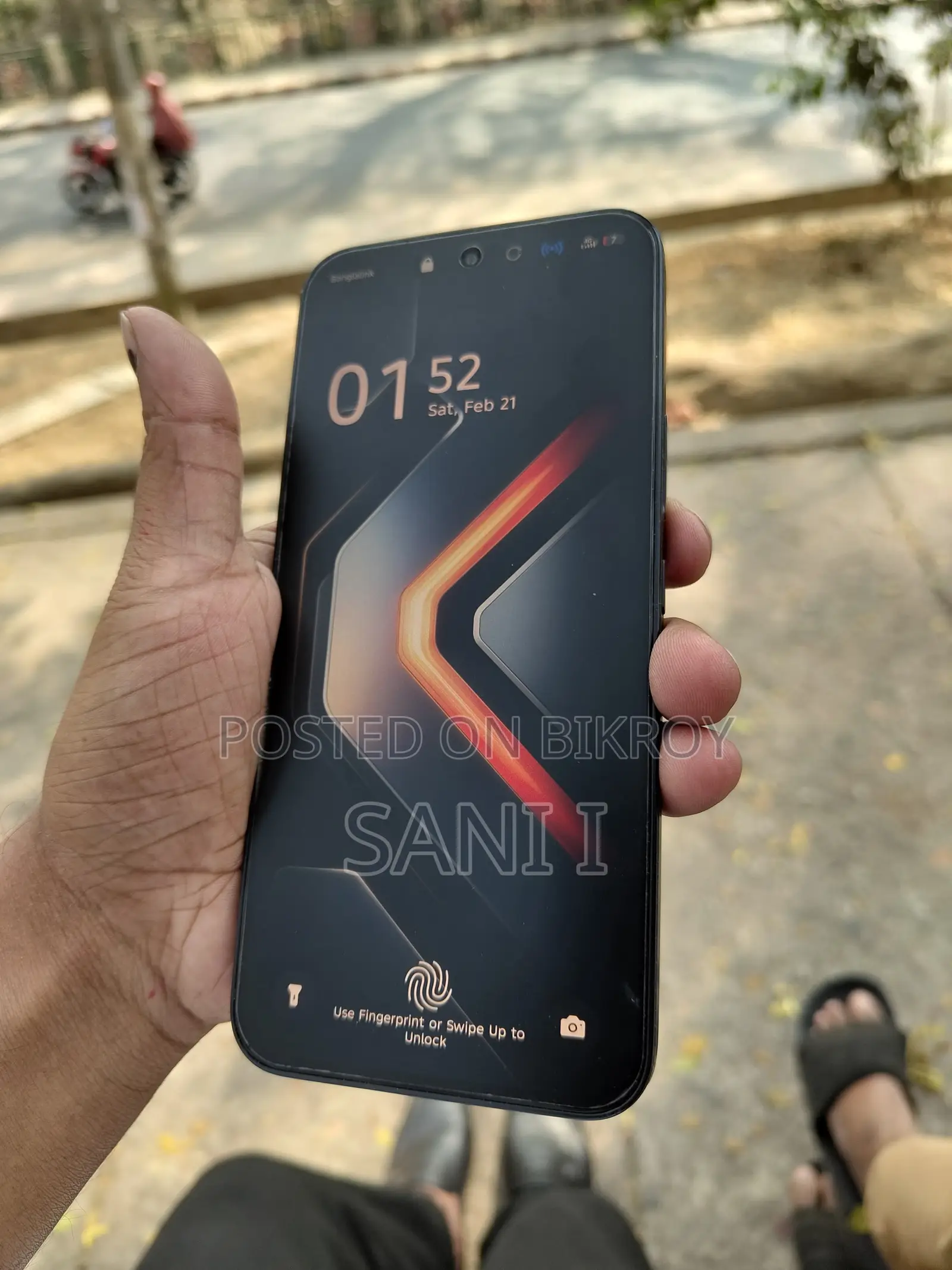 Infinix Gt 30 pro (Used)