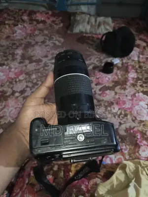 Canon 600d Camera
