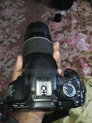 Canon 600d Camera
