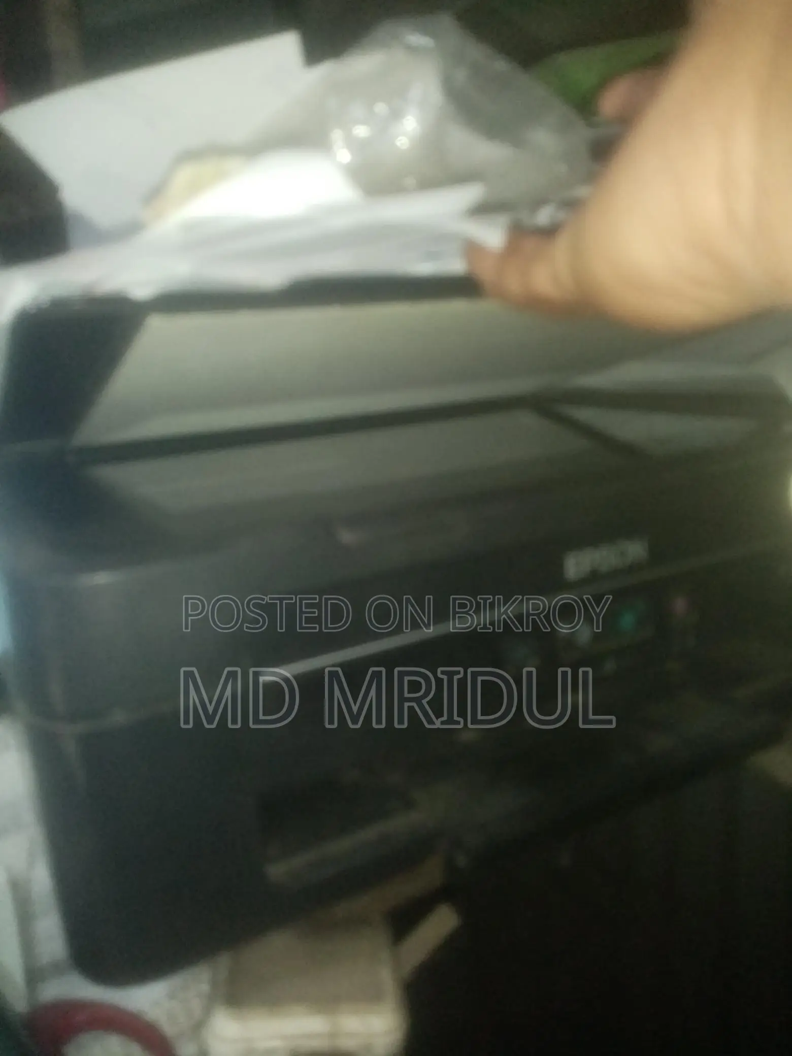 Epson Printer