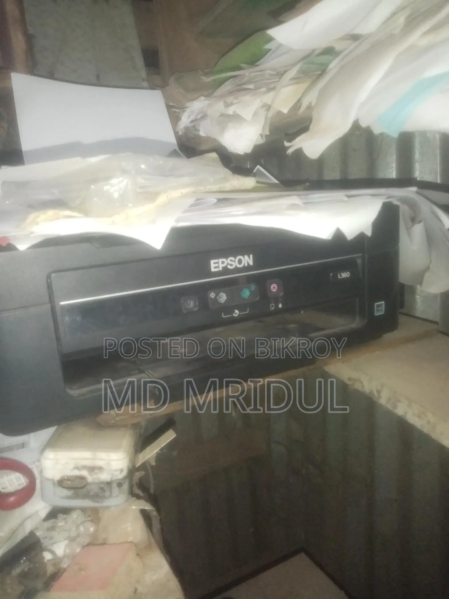 Epson Printer