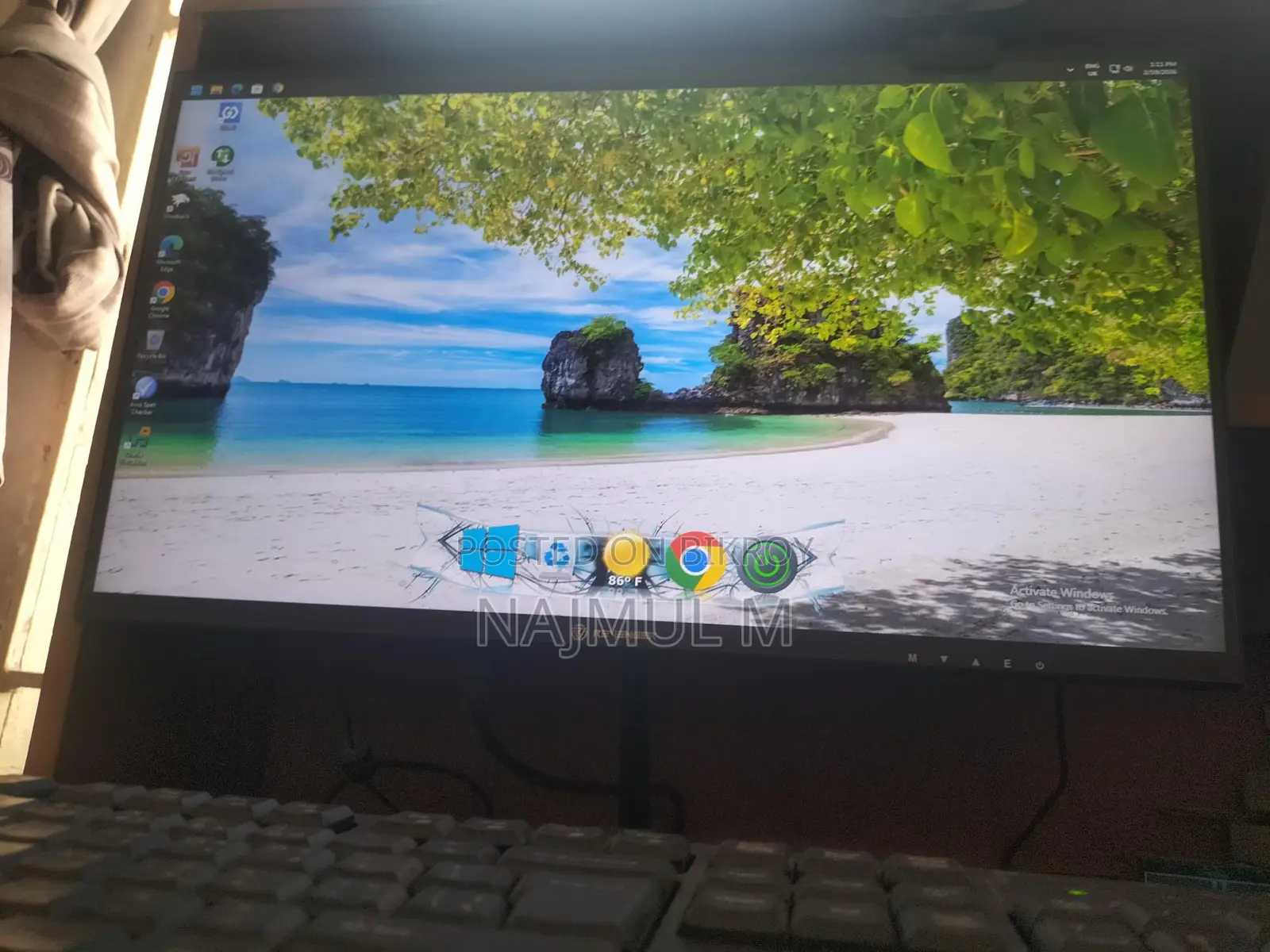 Selling my PC at a very low price