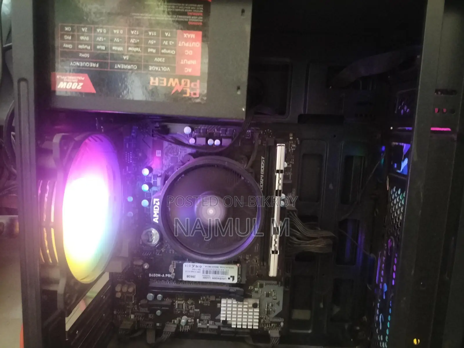 Selling my PC at a very low price