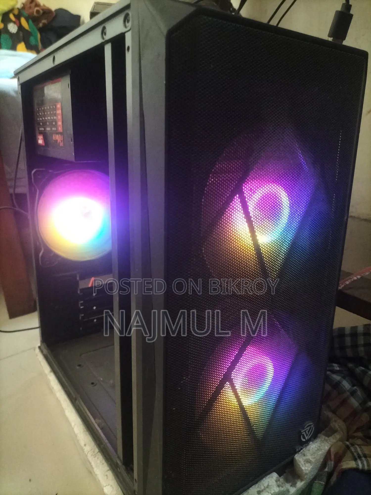 Selling my PC at a very low price