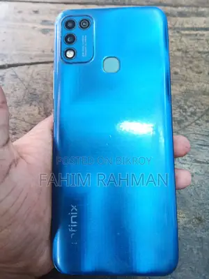 Infinix Hot 10 Play . (Used)