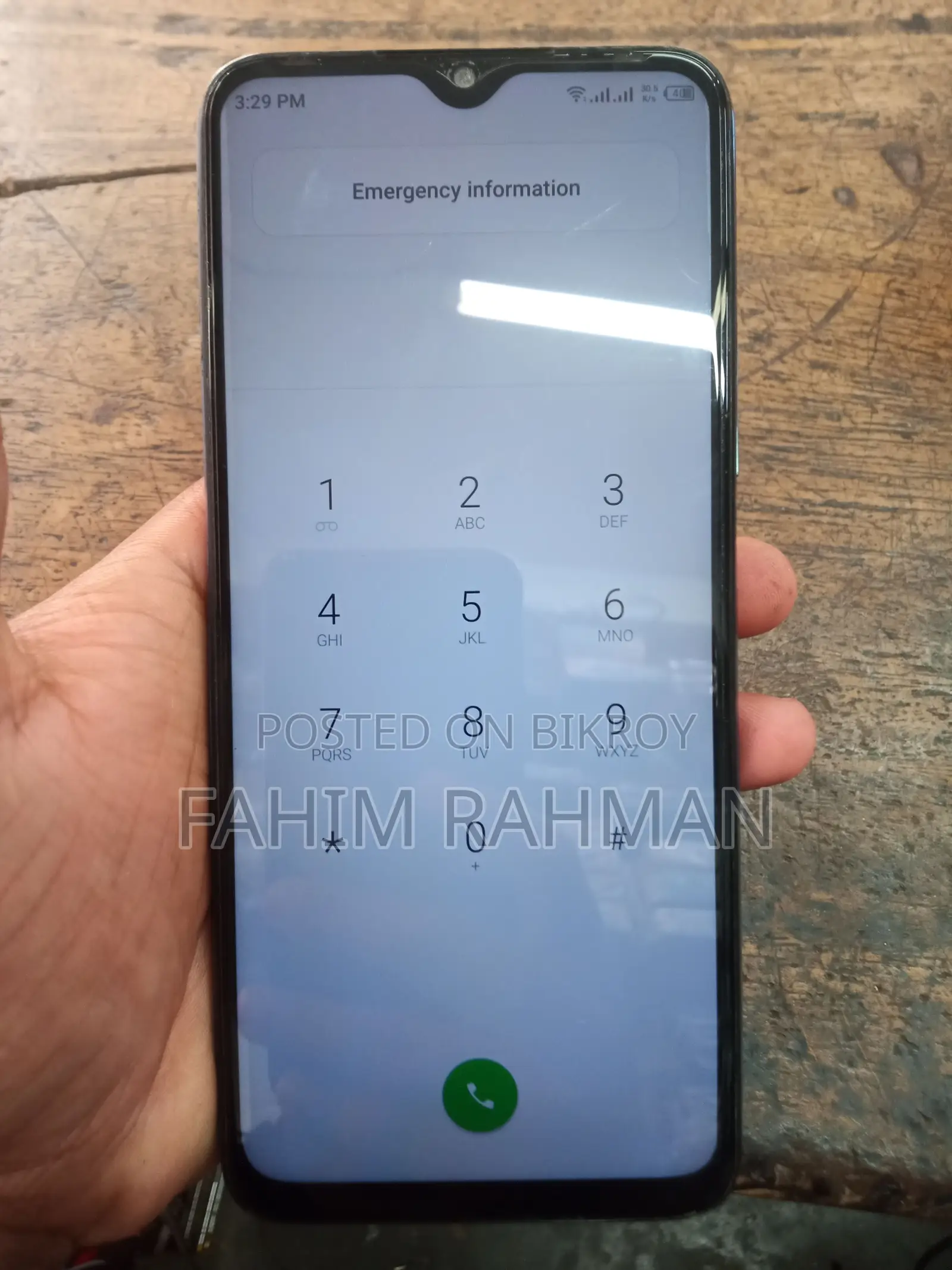 Infinix Hot 10 Play . (Used)