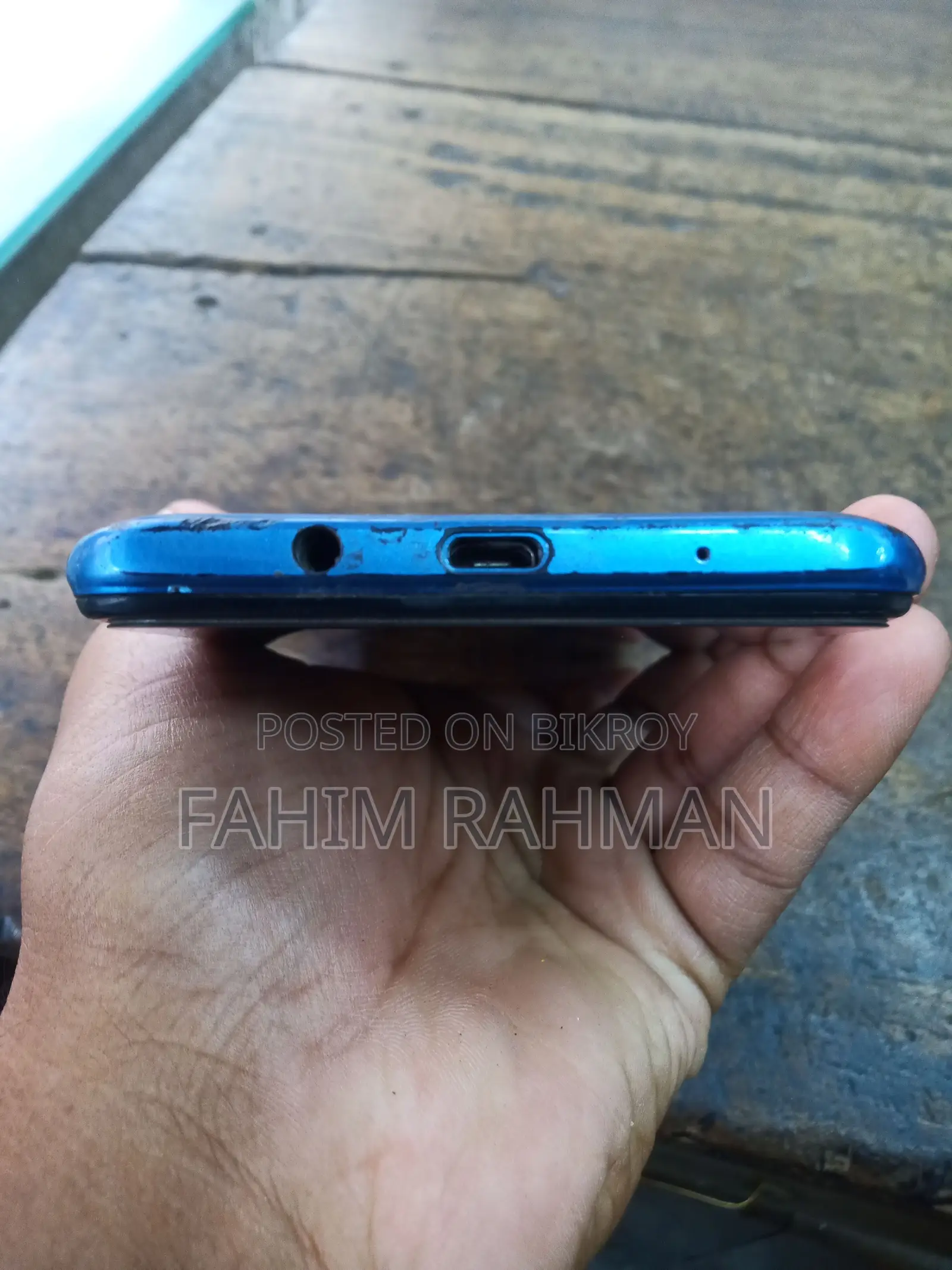 Infinix Hot 10 Play . (Used)