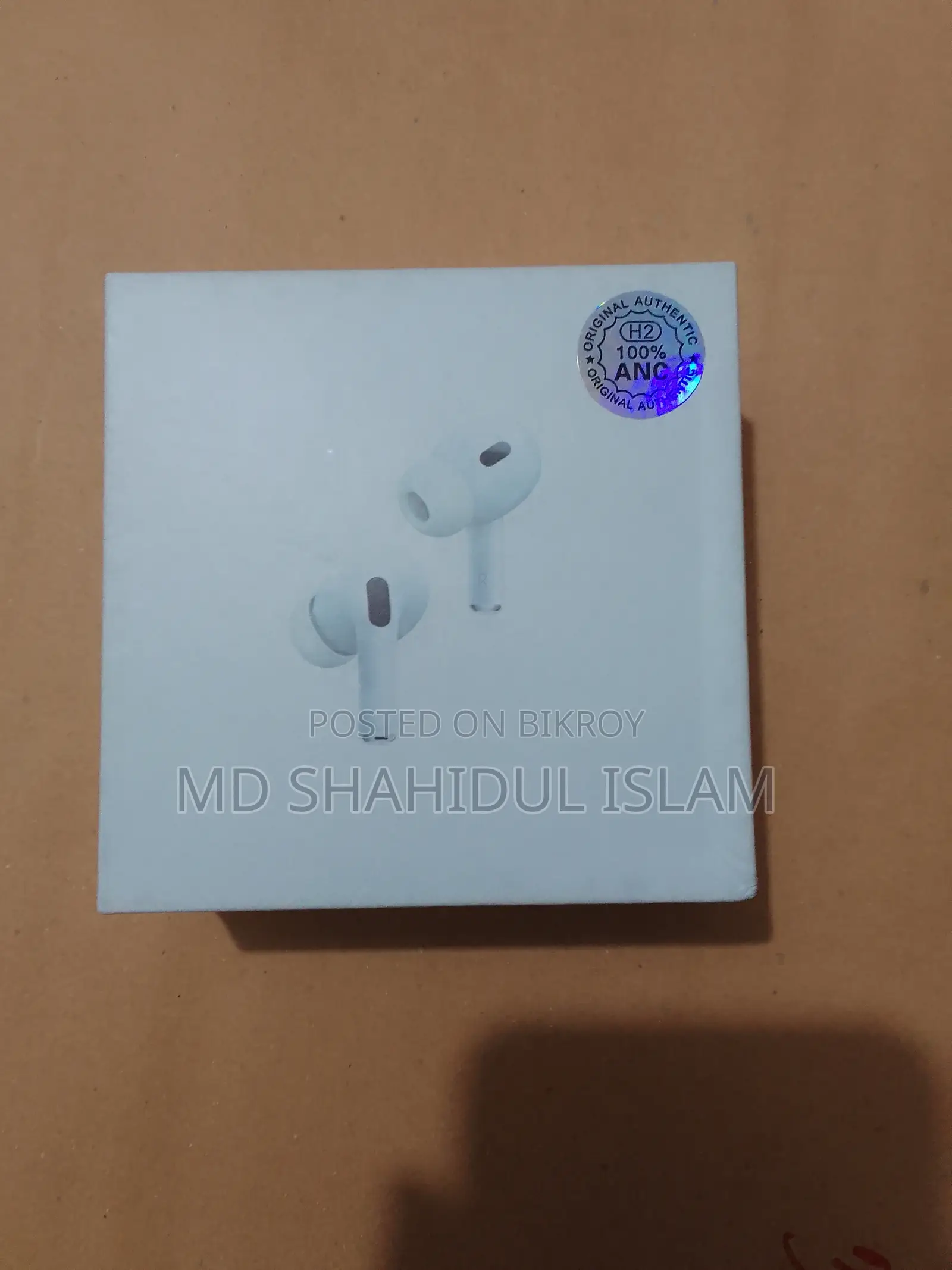 এয়ারপড/এয়ারফোন