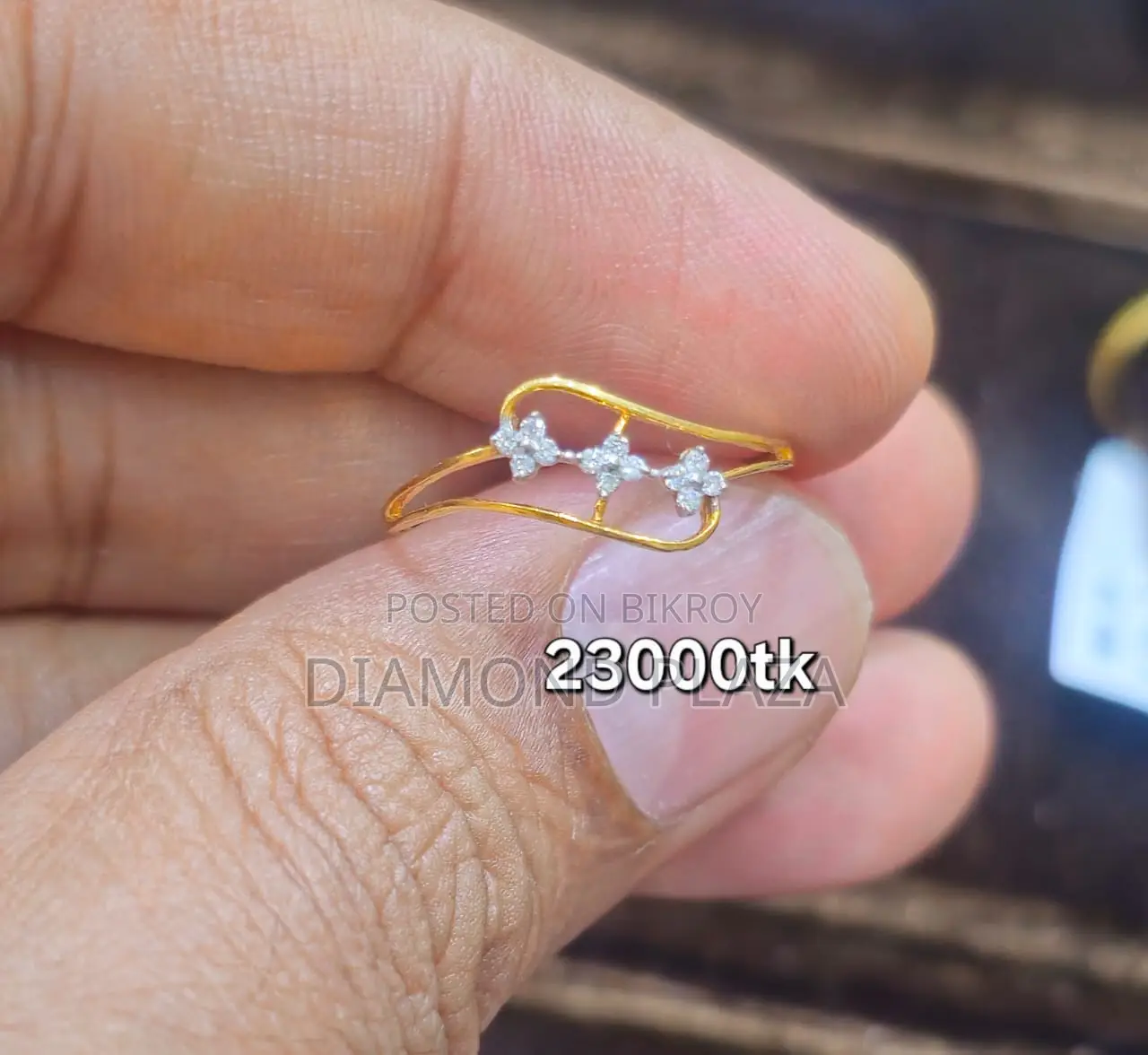 Diamond Ring