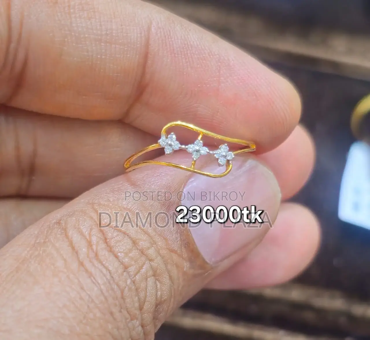 Diamond Ring