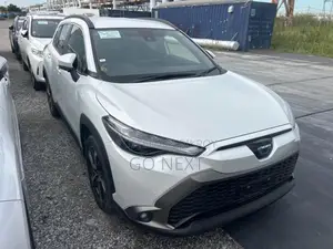 Toyota Corolla Cross Z Leather 2021