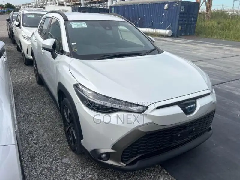 Toyota Corolla Cross Z Leather 2021