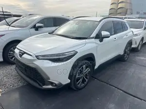 Toyota Corolla Cross Z Leather 2021