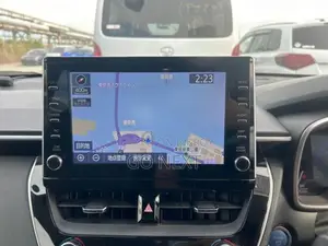 Toyota Corolla Cross Z Leather 2021