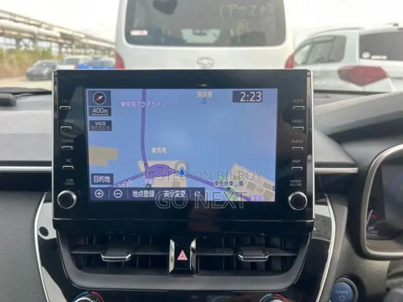 Toyota Corolla Cross Z Leather 2021