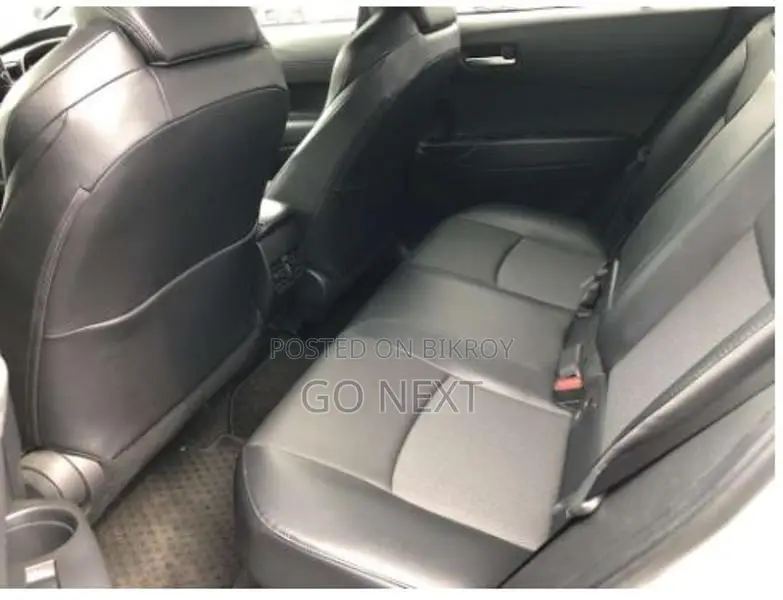 Toyota Corolla Cross Z Leather 2021