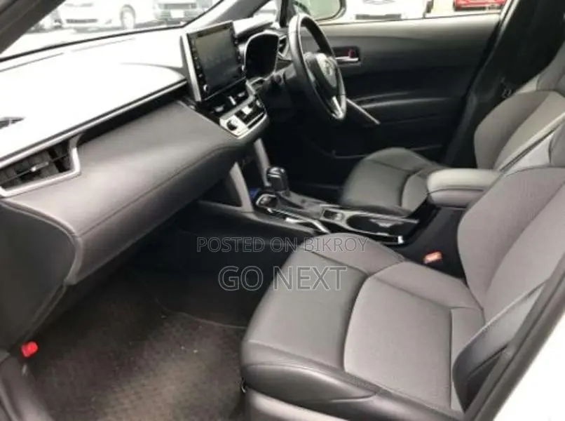 Toyota Corolla Cross Z Leather 2021