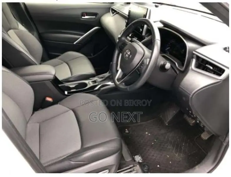 Toyota Corolla Cross Z Leather 2021