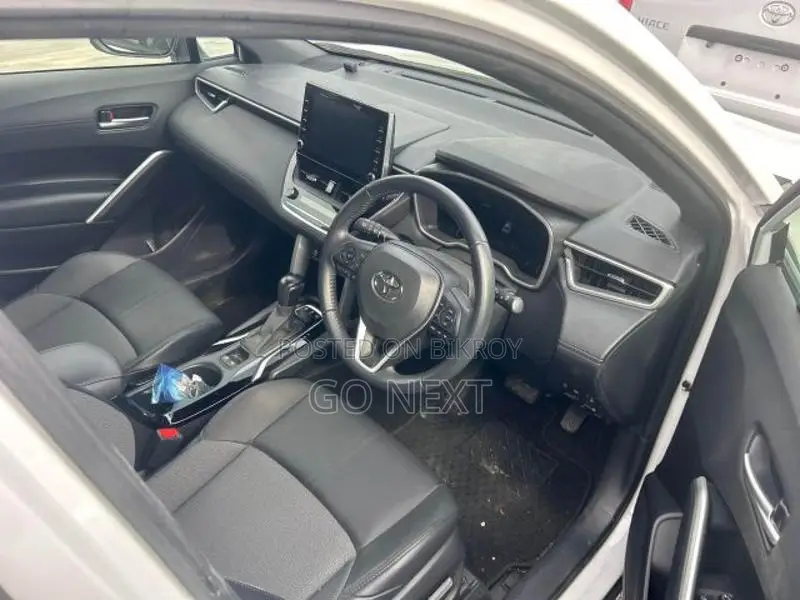 Toyota Corolla Cross Z Leather 2021