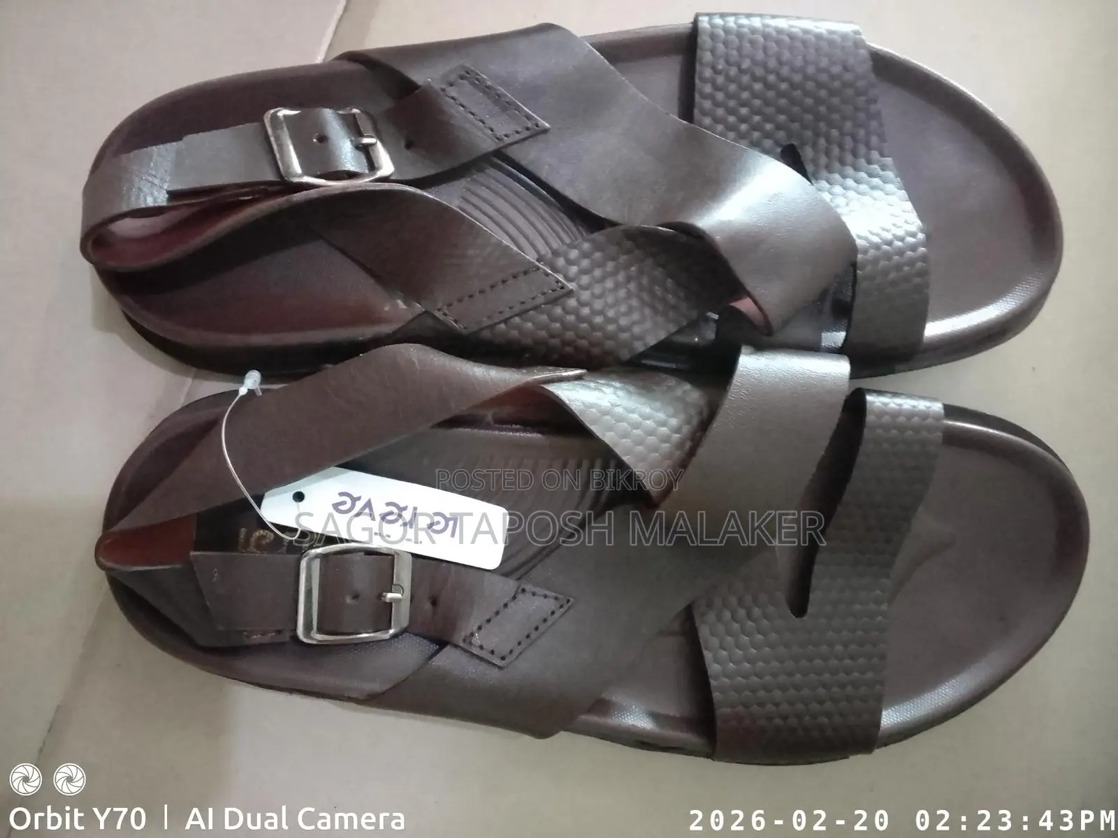 Sandals for sale