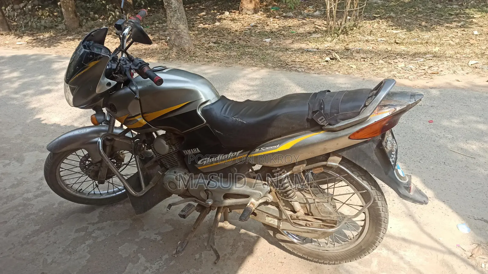 Yamaha 2006