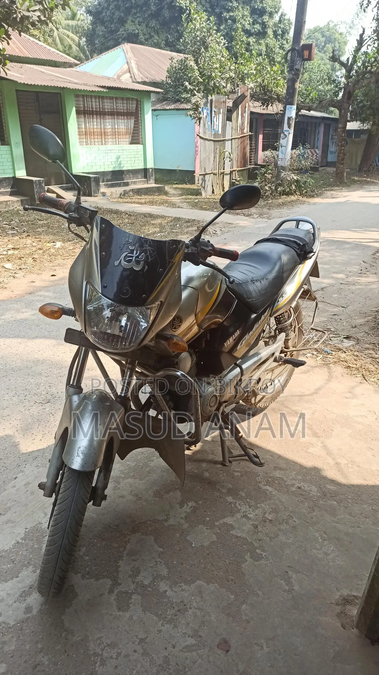 Yamaha 2006