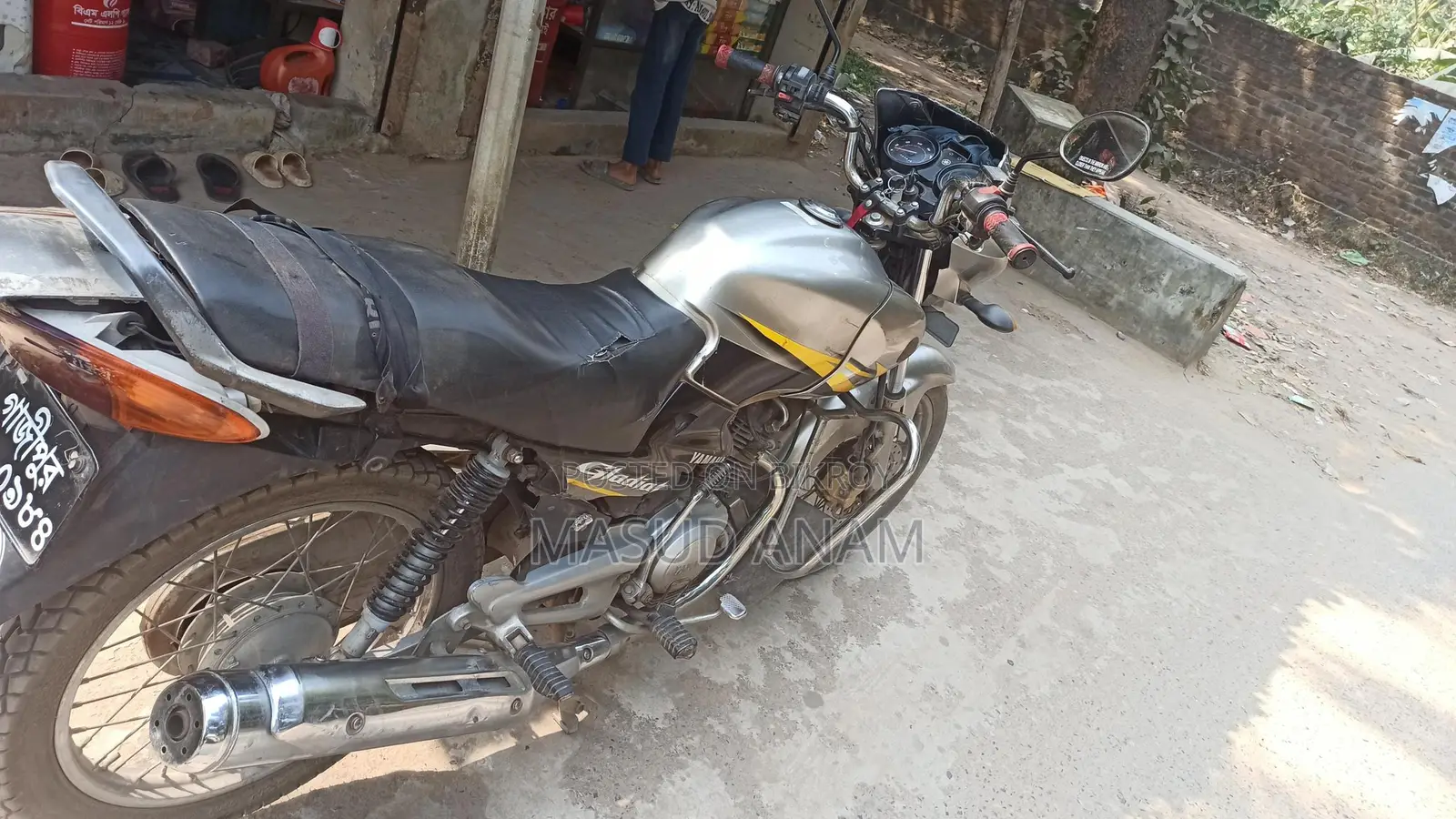 Yamaha 2006