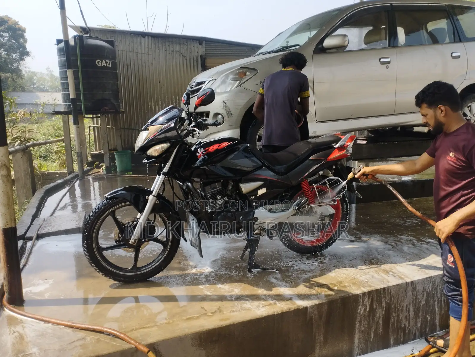 Hero CBZ Xtrem 2009
