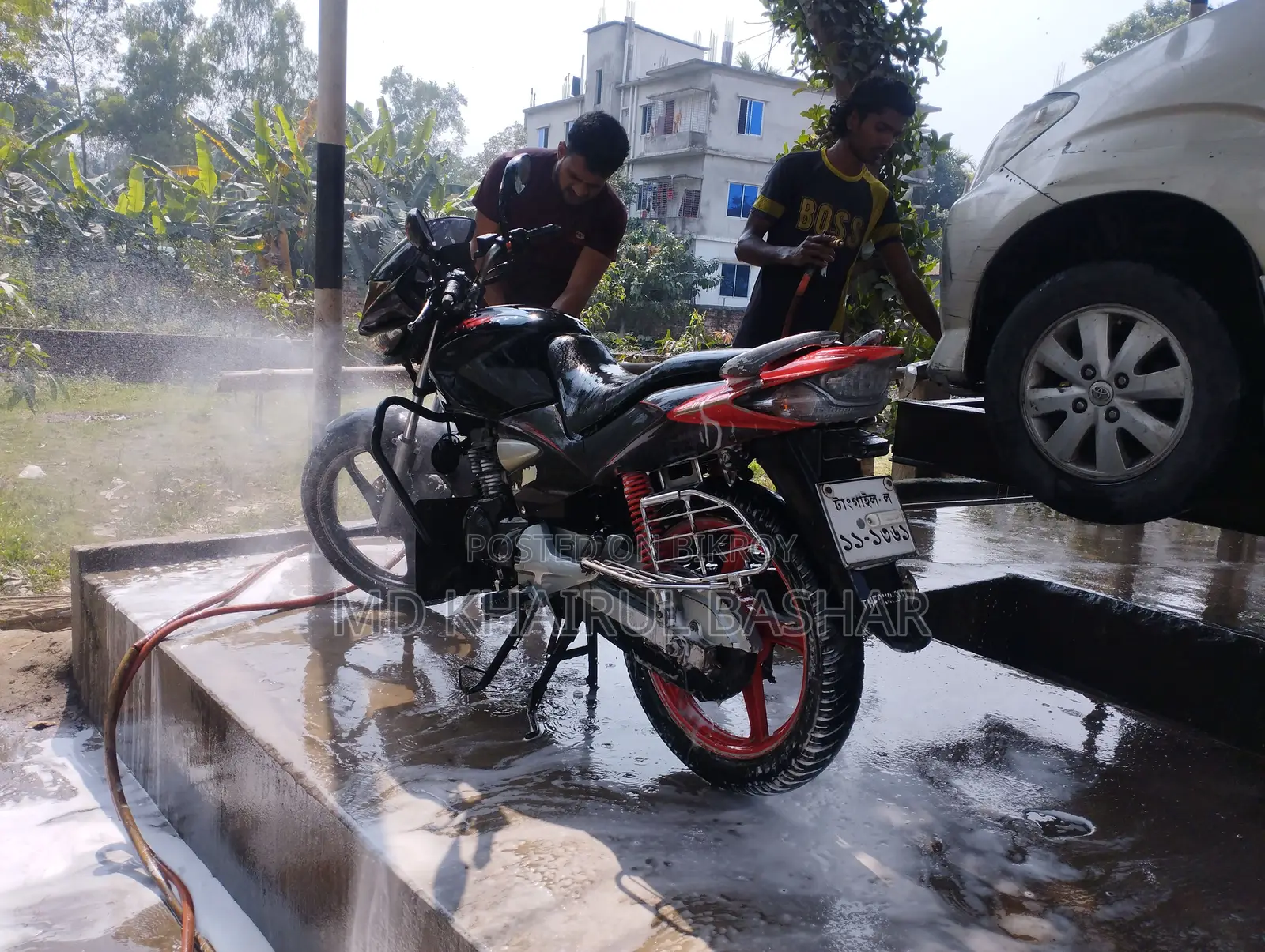 Hero CBZ Xtrem 2009