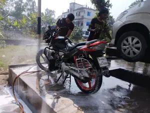 Hero CBZ Xtrem 2009