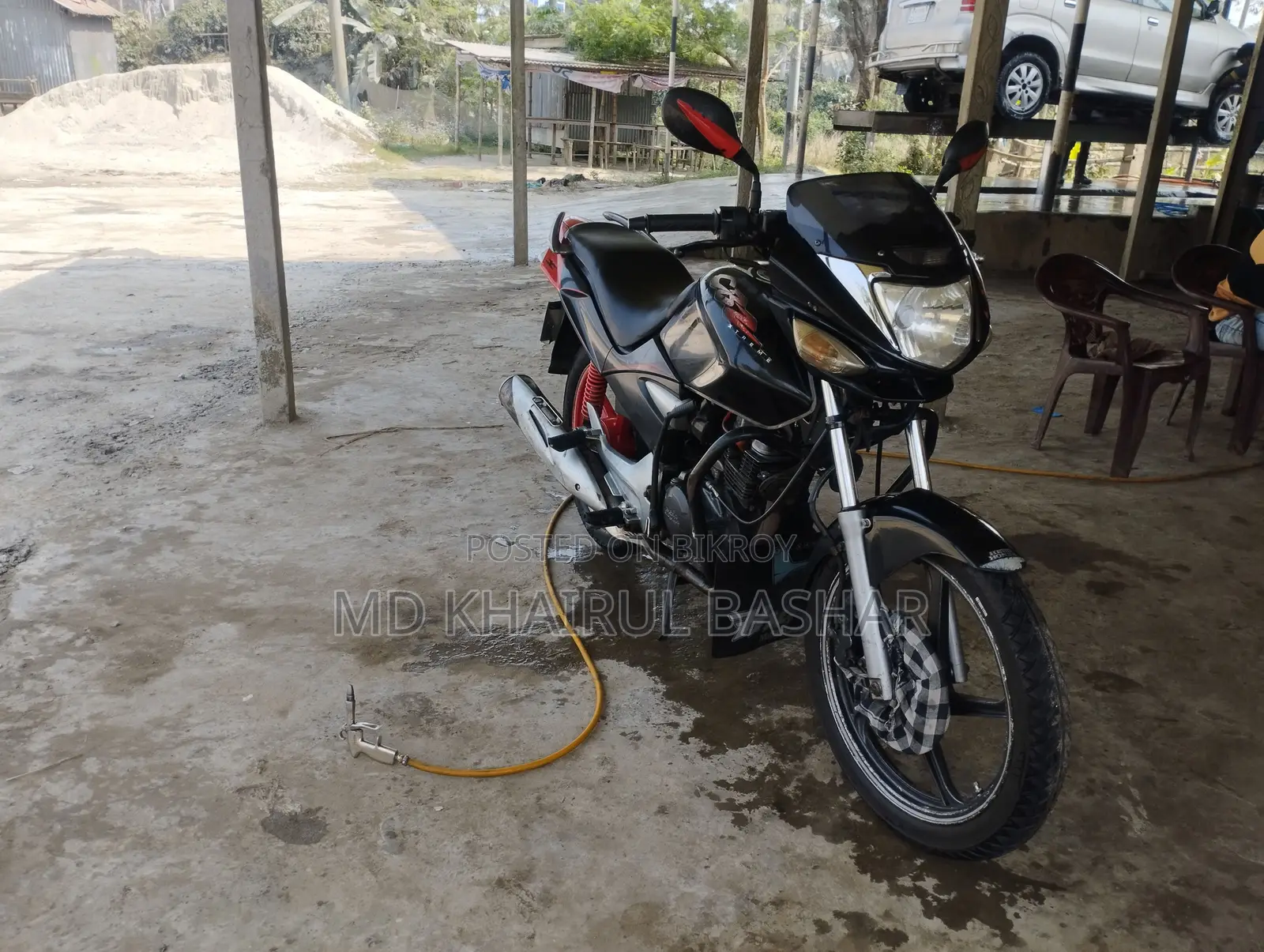 Hero CBZ Xtrem 2009