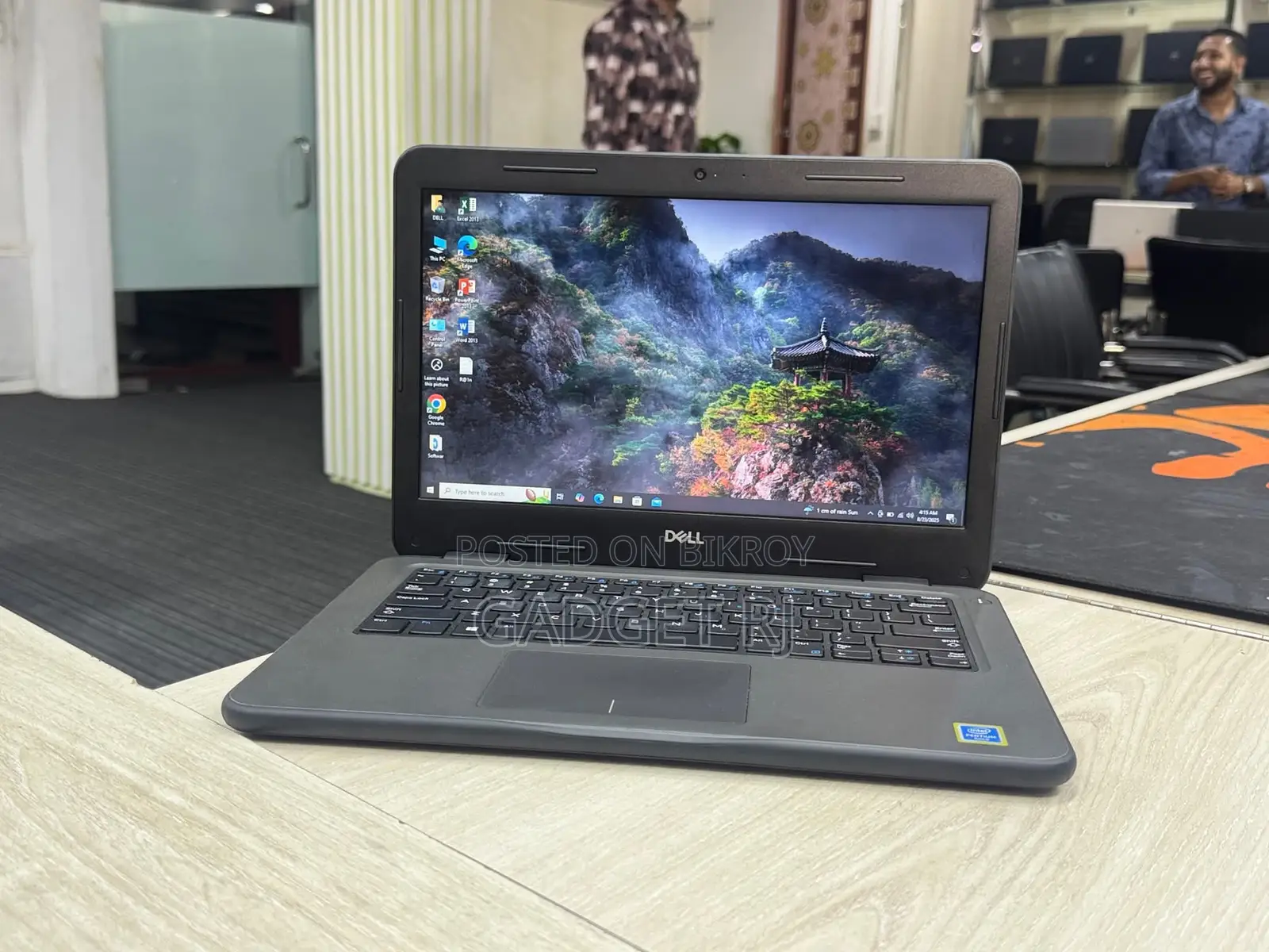 Business series laptop