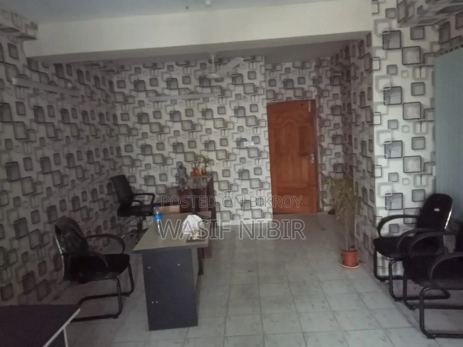 Furnished Flat for Your Office