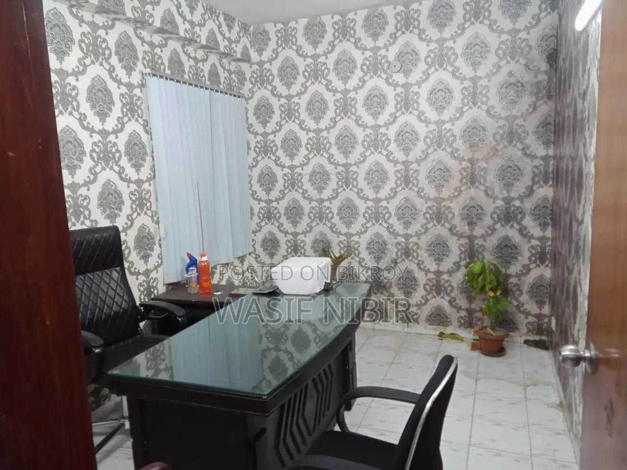 Furnished Flat for Your Office
