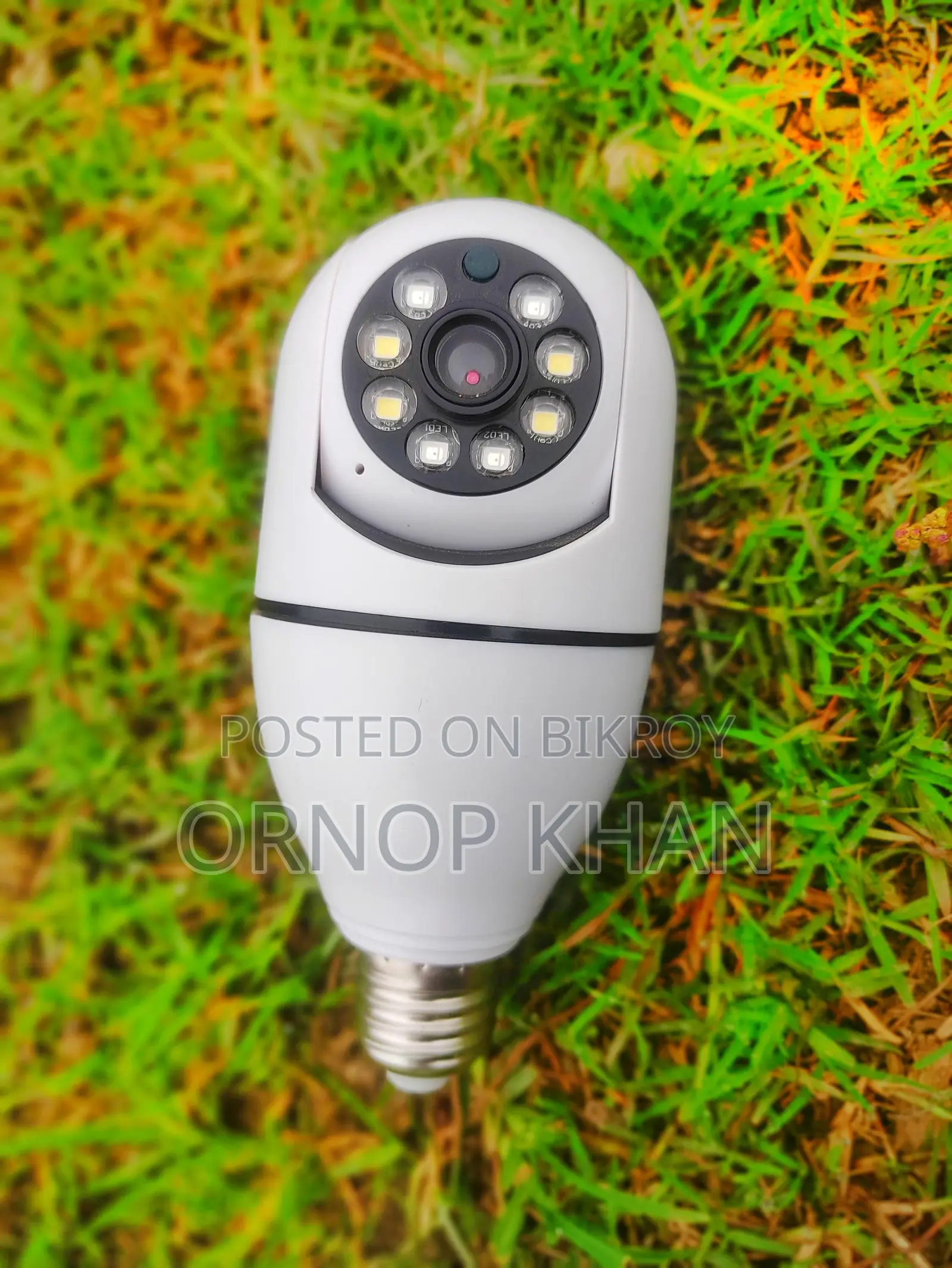 Champion Camera