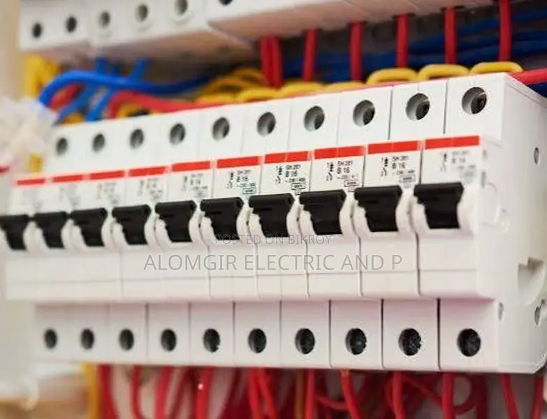 Professional Electrical & Plumbing Services