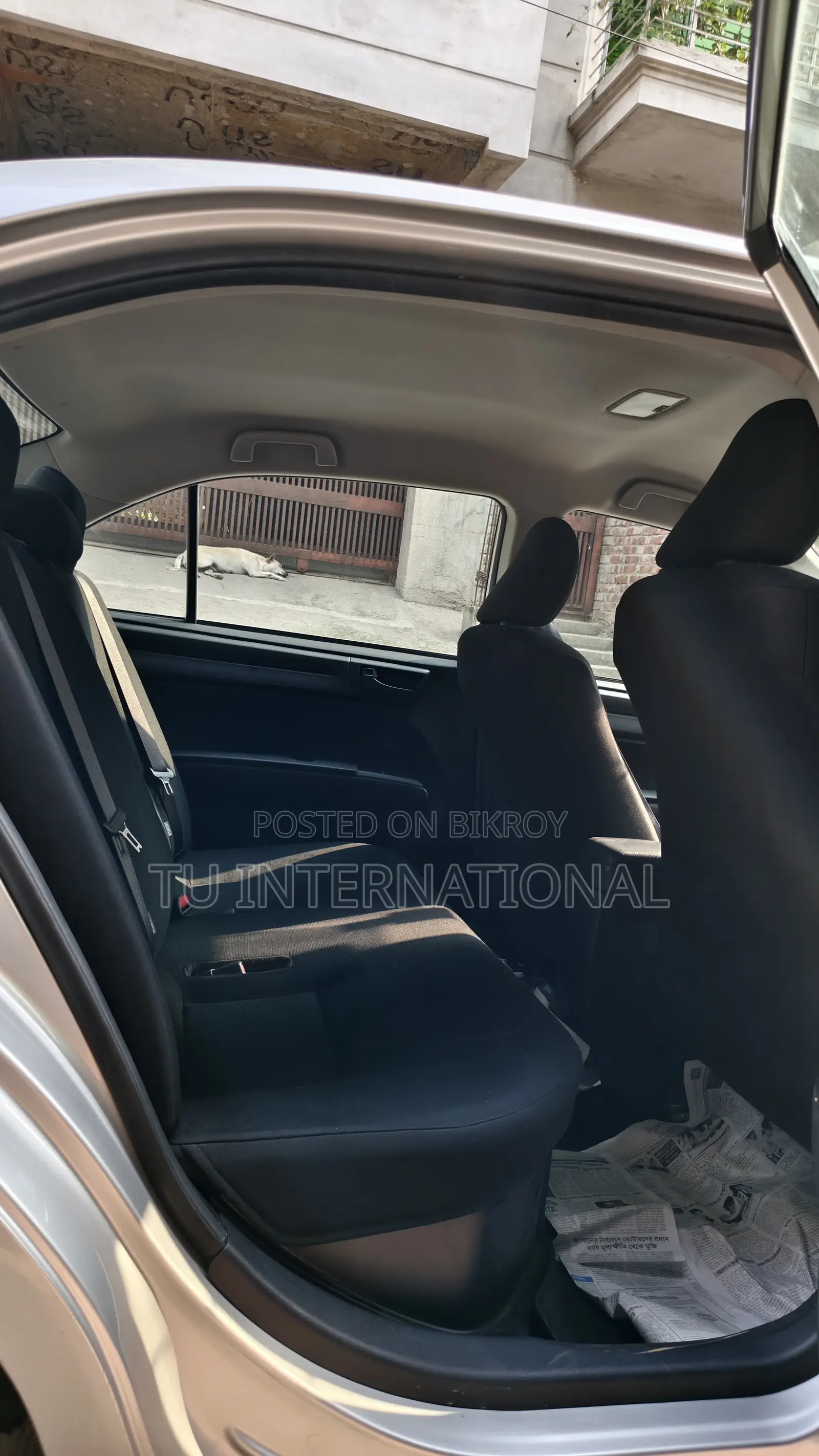 Toyota Axio EX PUSH START 2020