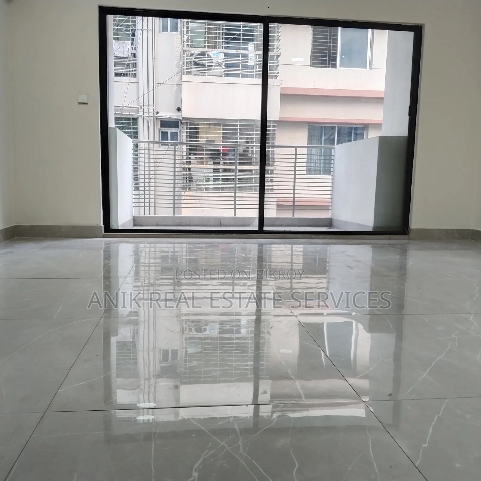 Modern Good Quality 2600 Sft Unfurnished Flat Rent At Gulshan 1