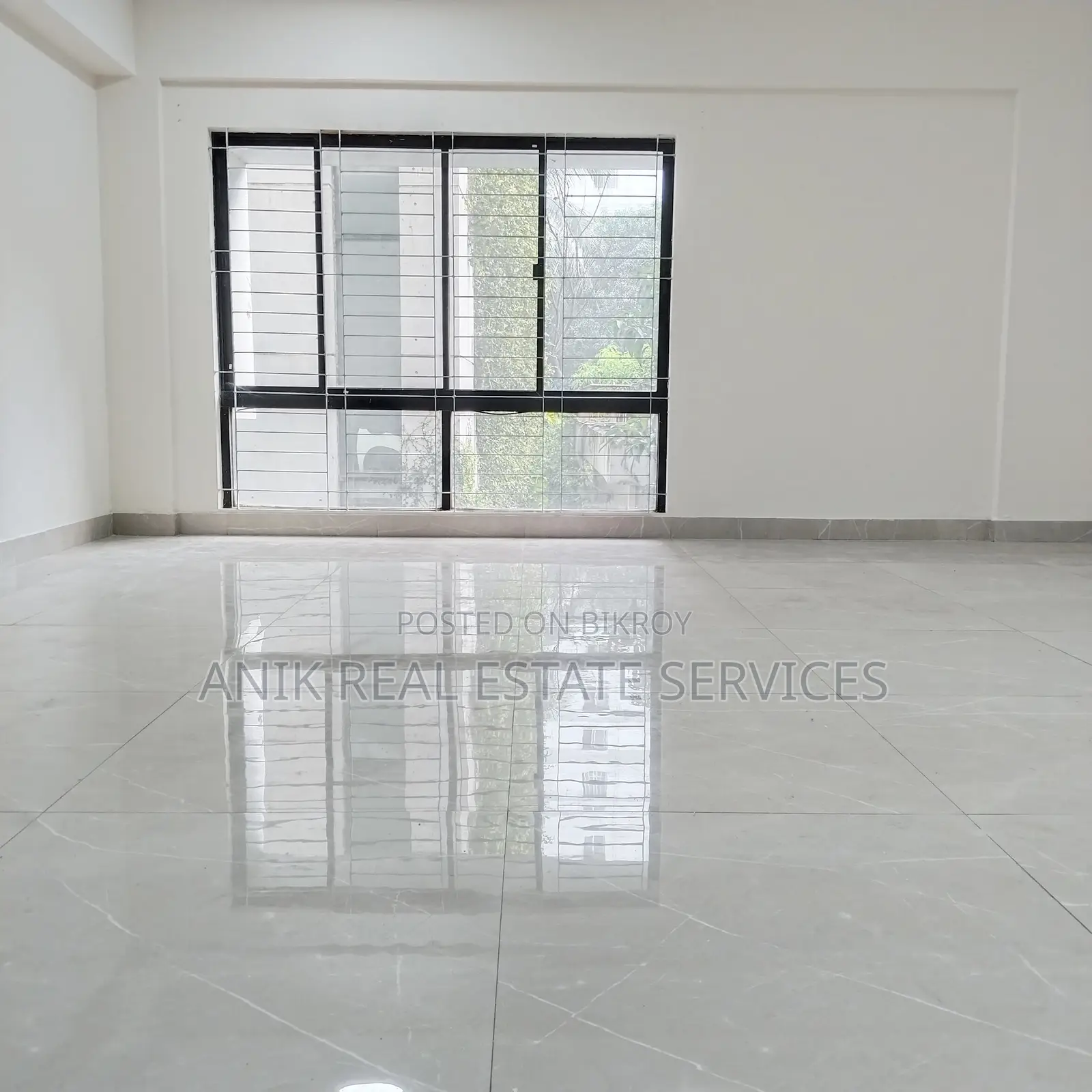 Modern Good Quality 2600 Sft Unfurnished Flat Rent At Gulshan 1