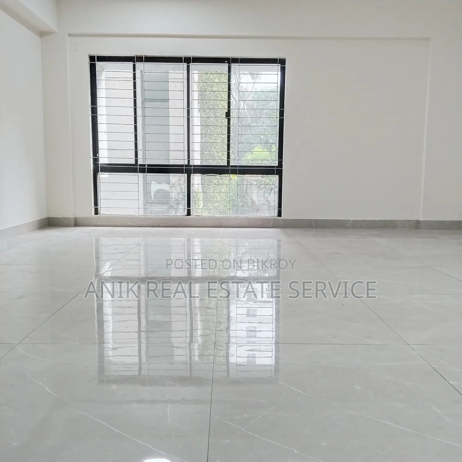 Modern Good Quality 2600 Sft Unfurnished Flat Rent At Gulshan 1