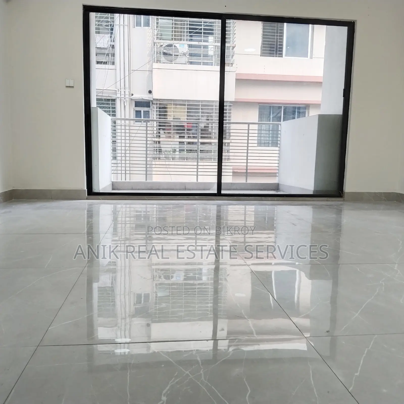 Modern Good Quality 2600 Sft Unfurnished Flat Rent At Gulshan 1
