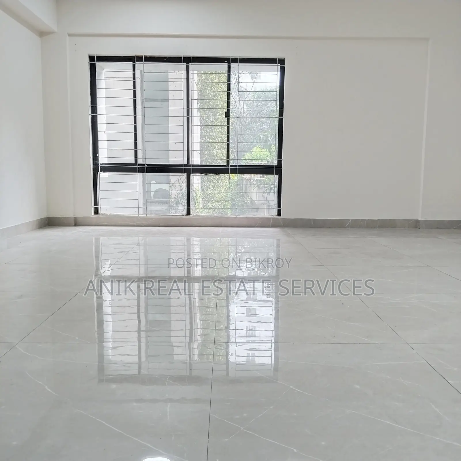 Modern Good Quality 2600 Sft Unfurnished Flat Rent At Gulshan 1