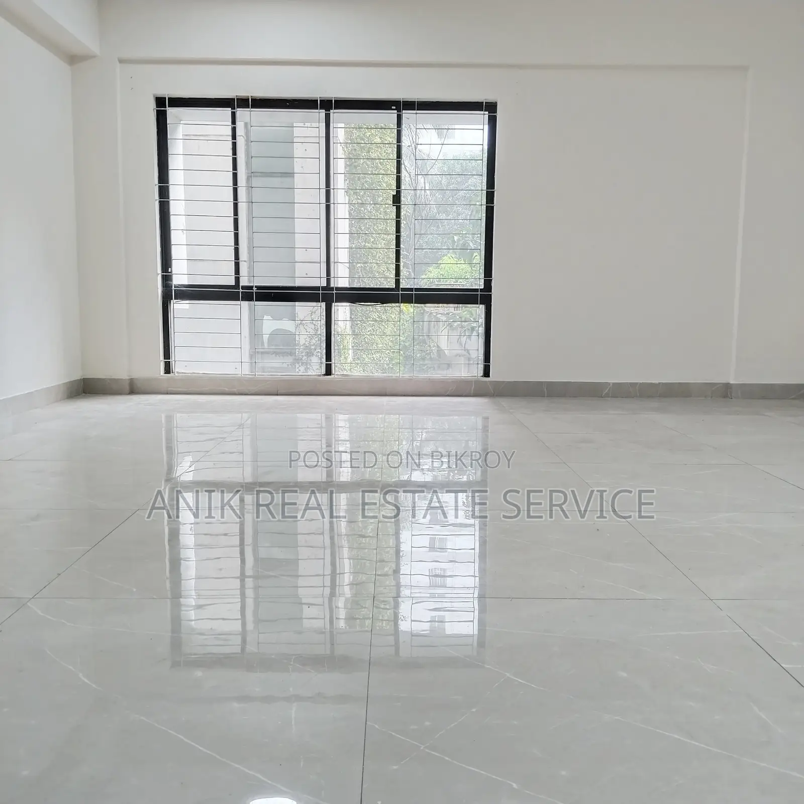 Modern Good Quality 2600 Sft Unfurnished Flat Rent At Gulshan 1