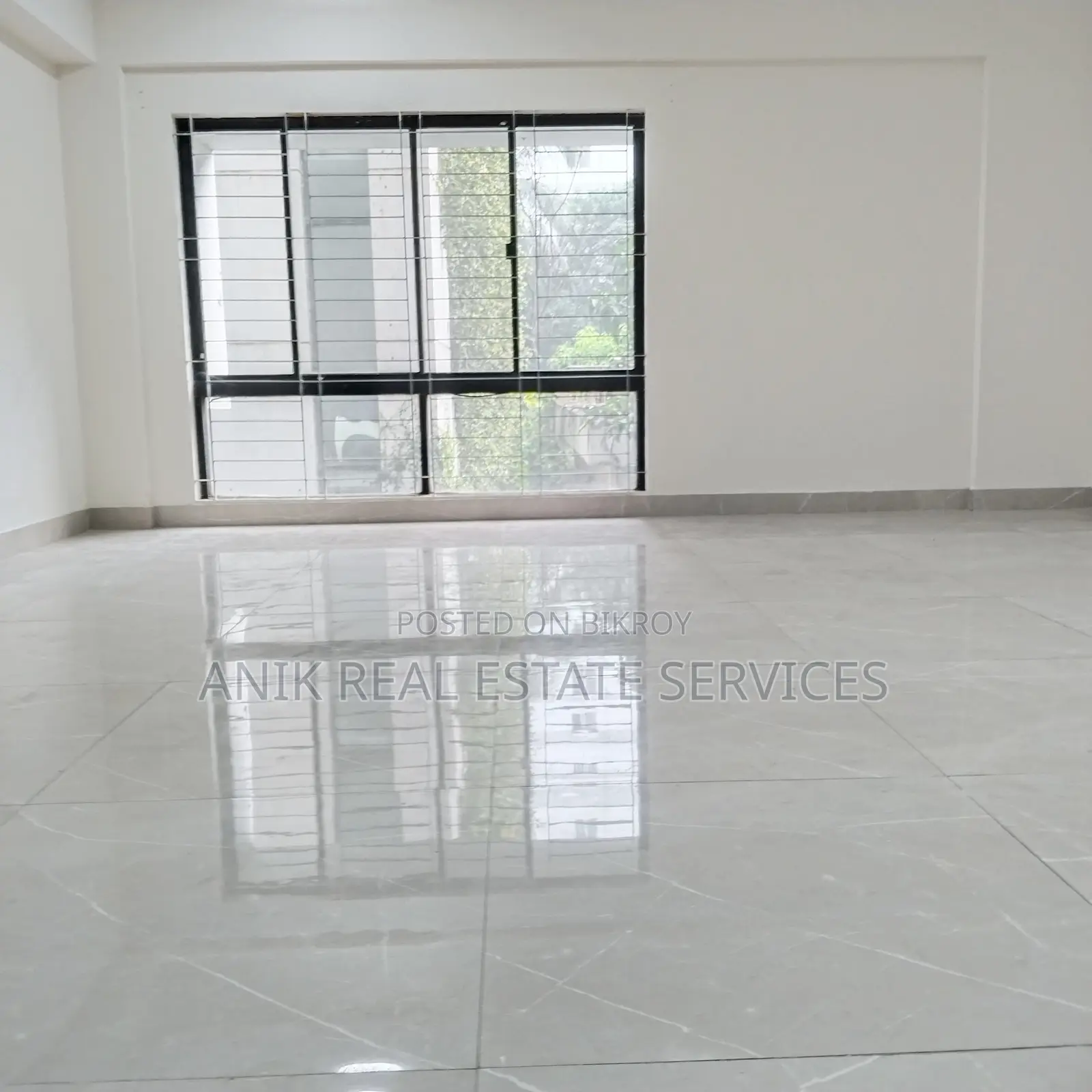 Modern Good Quality 2600 Sft Unfurnished Flat Rent At Gulshan 1