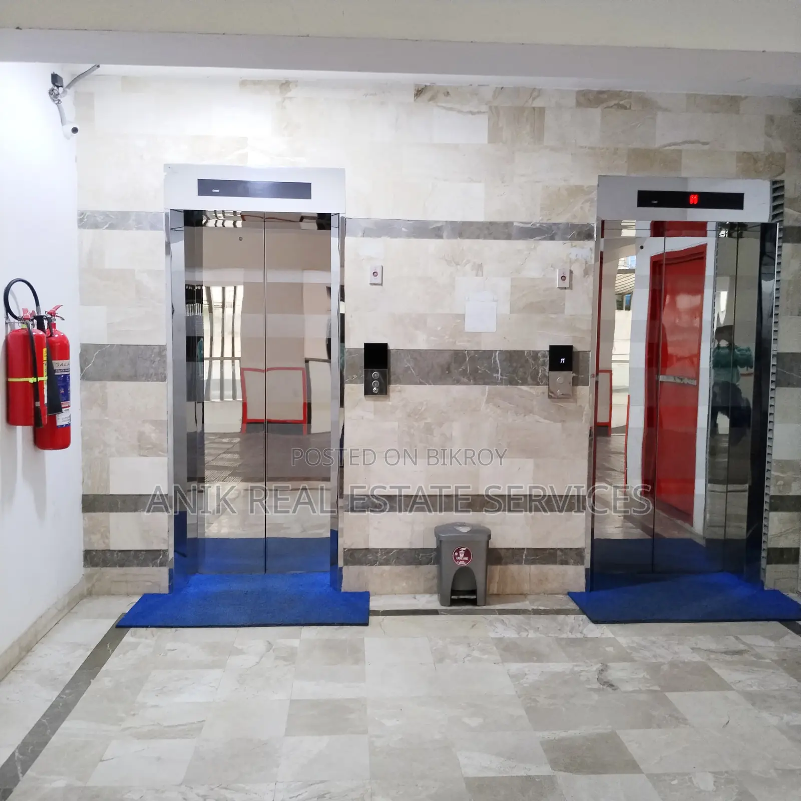 Modern Good Quality 2600 Sft Unfurnished Flat Rent At Gulshan 1
