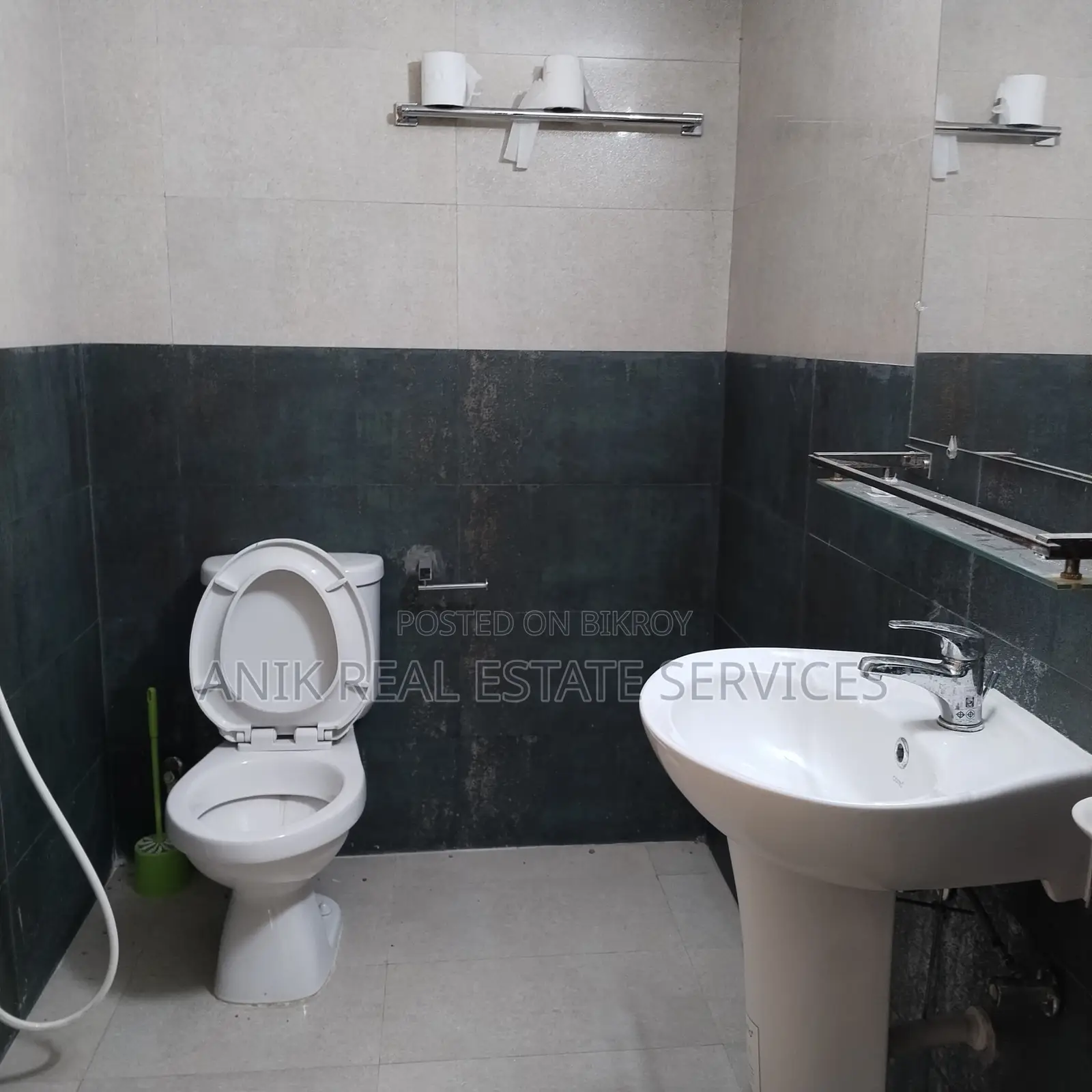 Modern Good Quality 2600 Sft Unfurnished Flat Rent At Gulshan 1