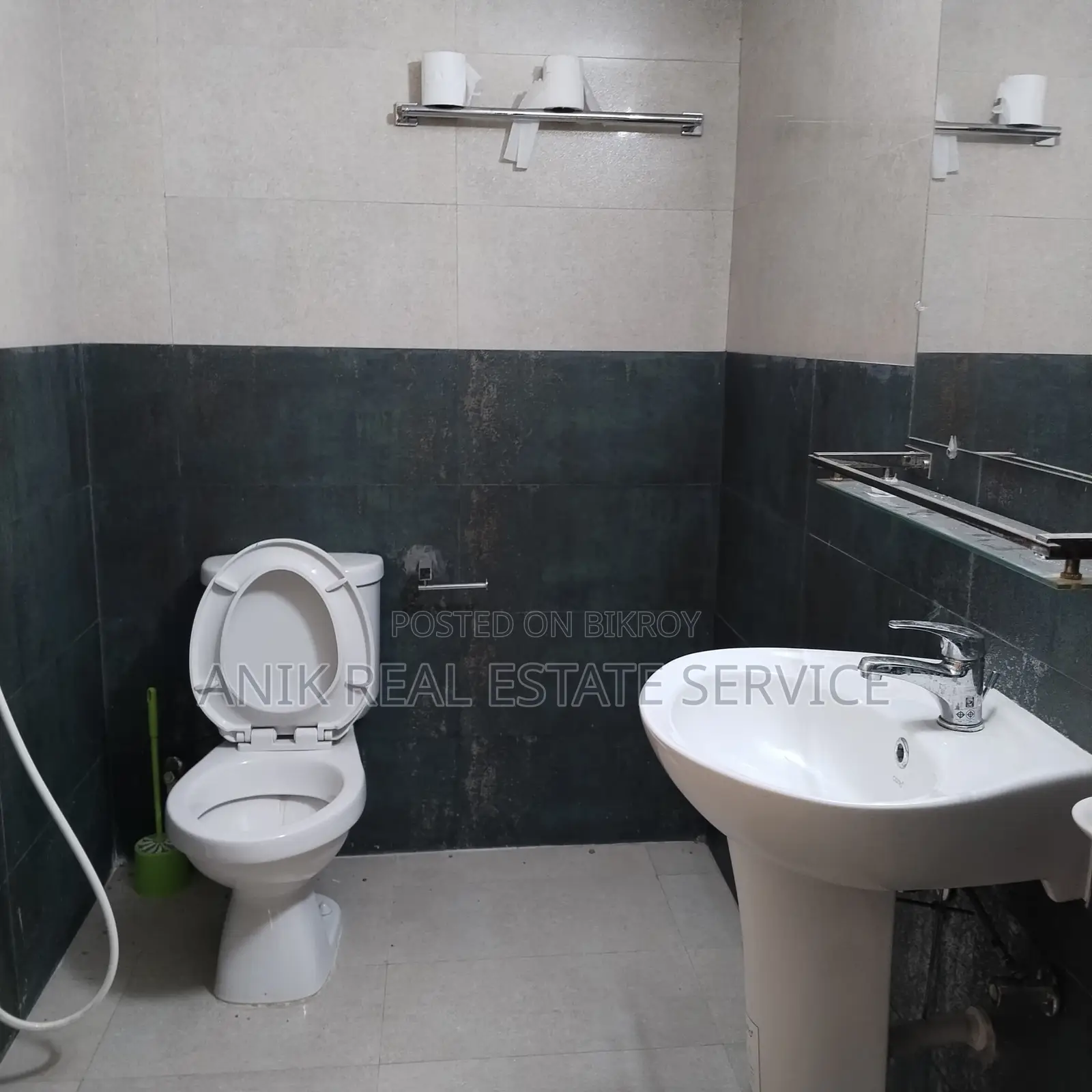 Modern Good Quality 2600 Sft Unfurnished Flat Rent At Gulshan 1