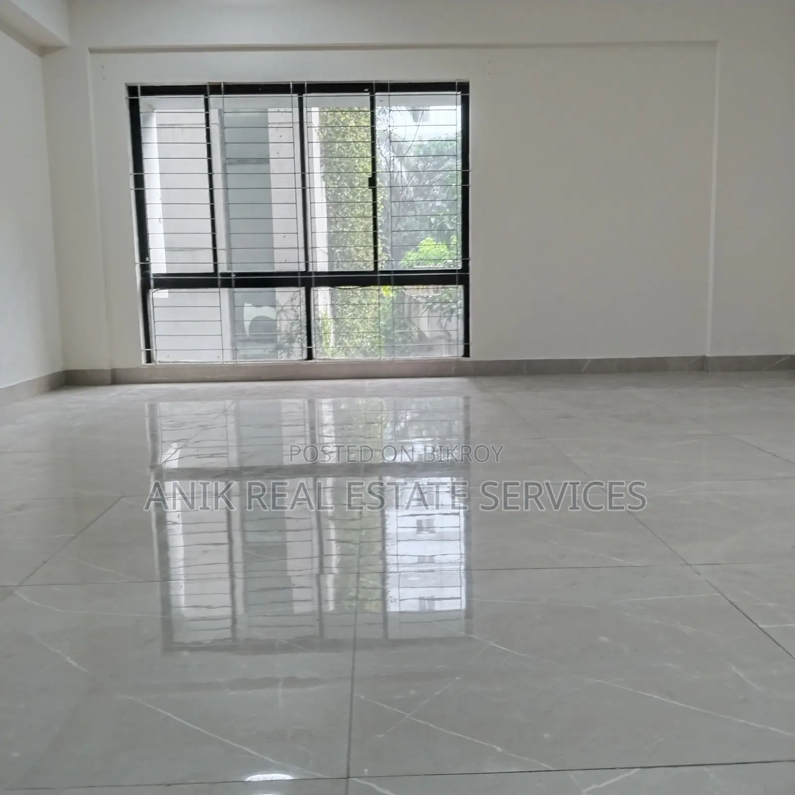 Modern Good Quality 2600 Sft Unfurnished Flat Rent At Gulshan 1
