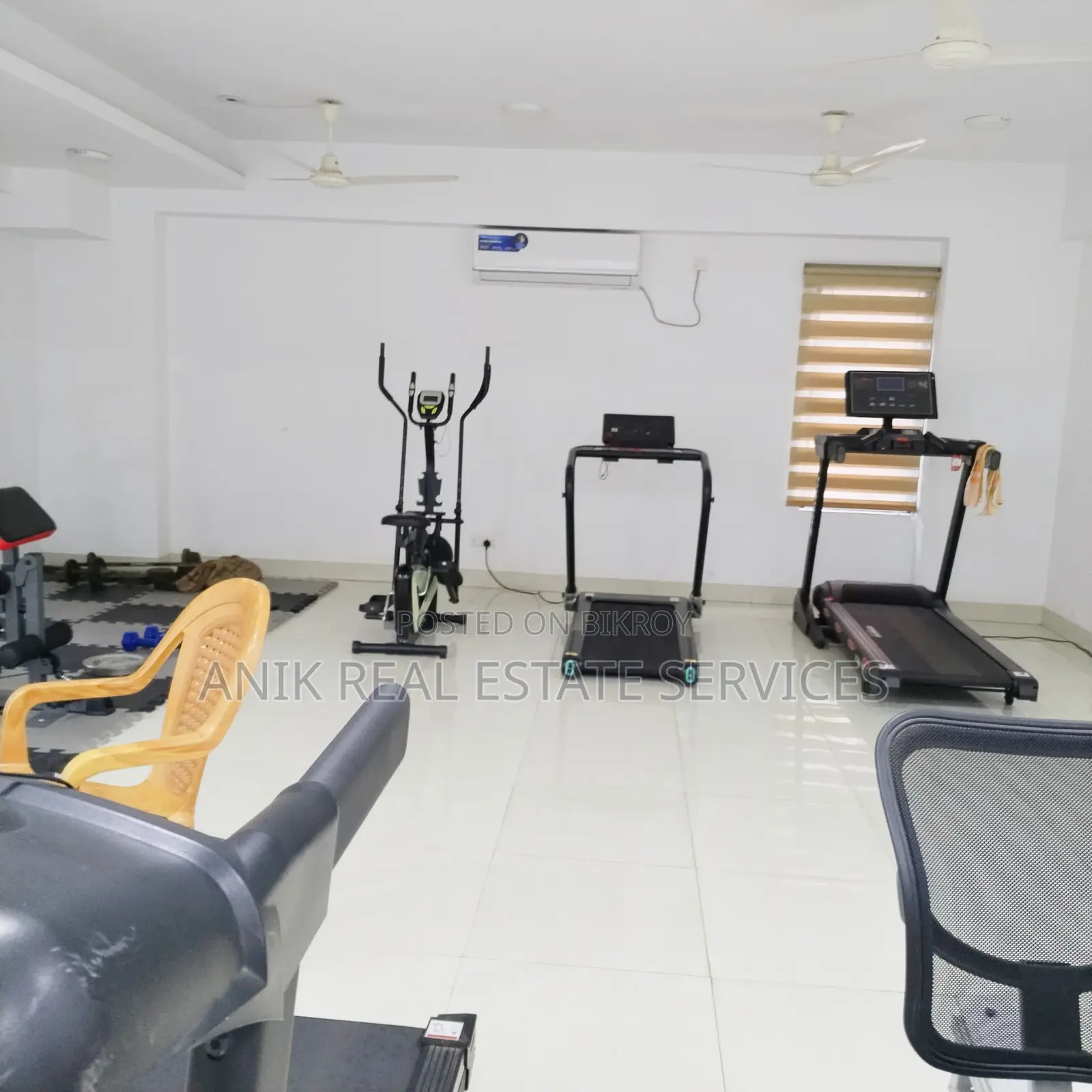Modern Good Quality 2600 Sft Unfurnished Flat Rent At Gulshan 1